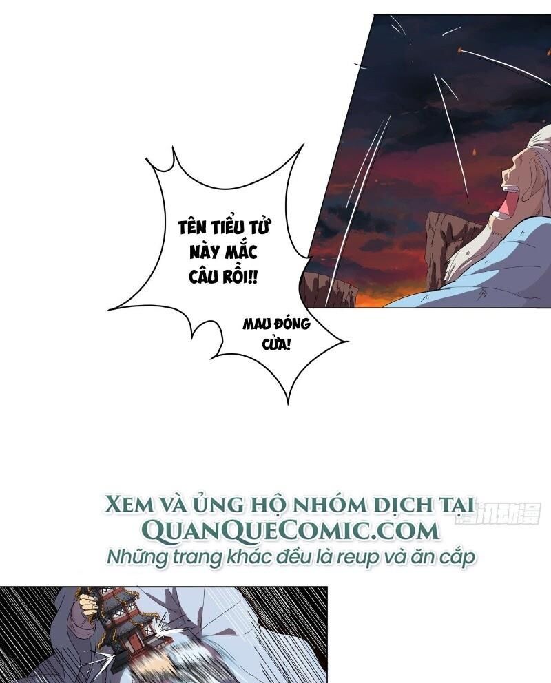 Tu Tiên Giả Đại Chiến Siêu Năng Lực Chapter 15 - 13