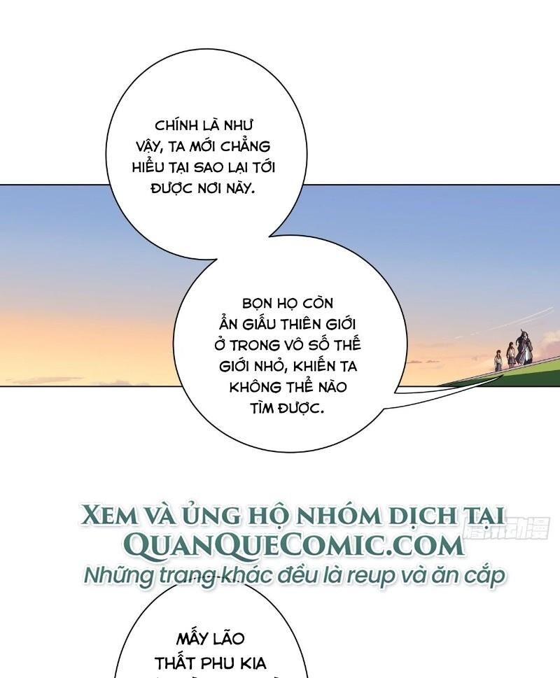 Tu Tiên Giả Đại Chiến Siêu Năng Lực Chapter 15 - 17