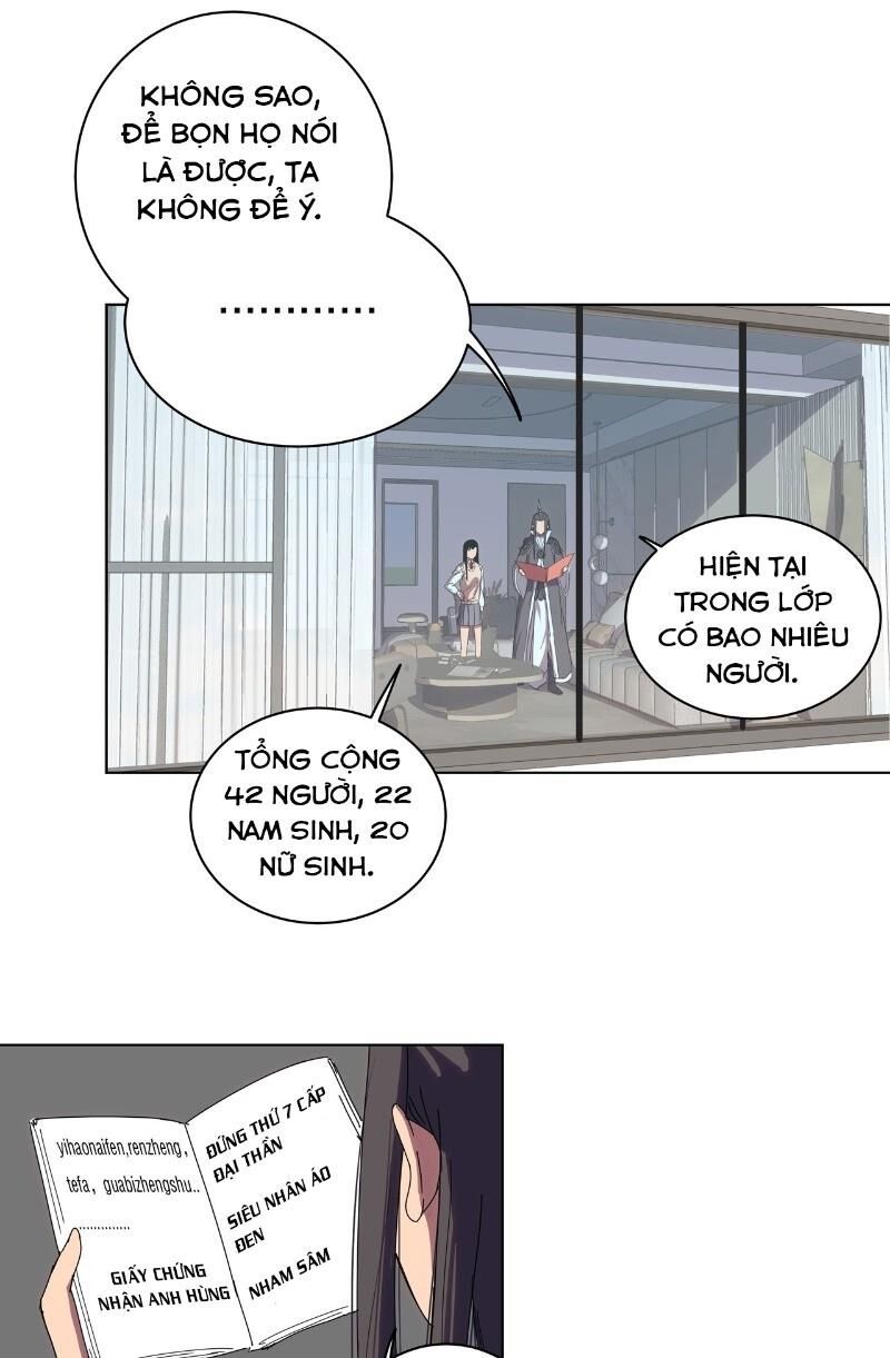 Tu Tiên Giả Đại Chiến Siêu Năng Lực Chapter 18 - 1