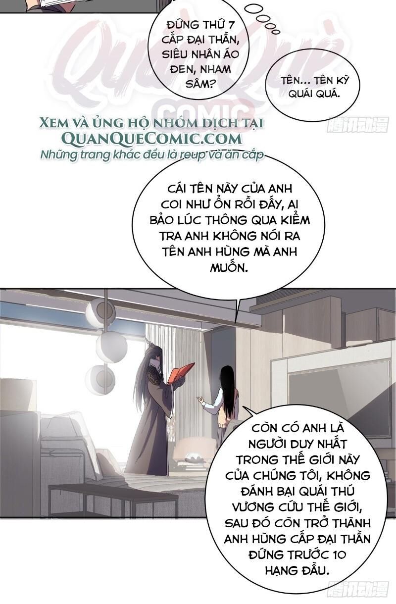 Tu Tiên Giả Đại Chiến Siêu Năng Lực Chapter 18 - 2