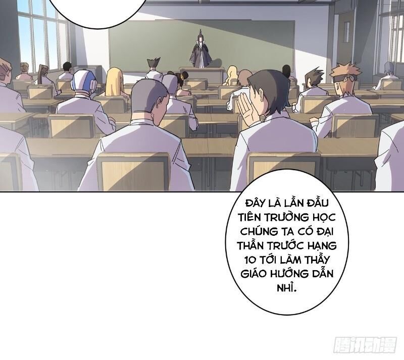 Tu Tiên Giả Đại Chiến Siêu Năng Lực Chapter 18 - 12