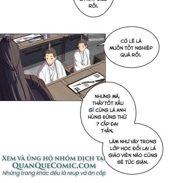 Tu Tiên Giả Đại Chiến Siêu Năng Lực Chapter 19 - 10