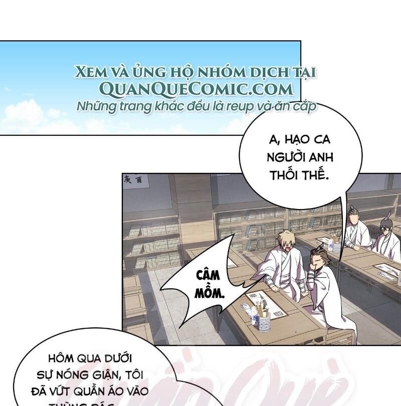 Tu Tiên Giả Đại Chiến Siêu Năng Lực Chapter 21 - 1