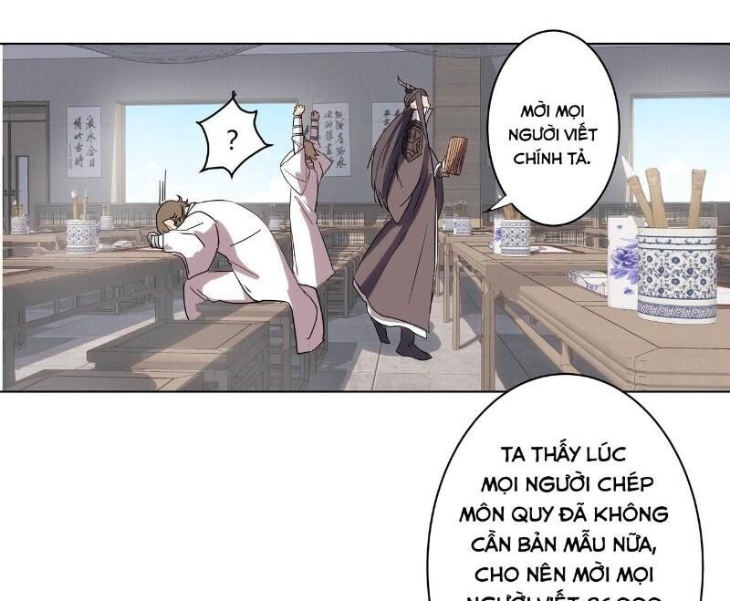 Tu Tiên Giả Đại Chiến Siêu Năng Lực Chapter 21 - 7