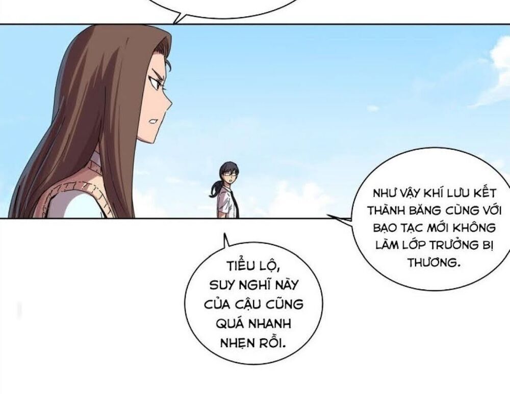 Tu Tiên Giả Đại Chiến Siêu Năng Lực Chapter 27 - 12