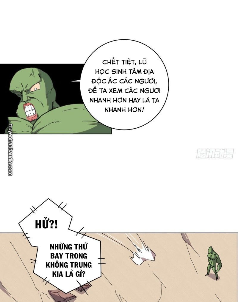 Tu Tiên Giả Đại Chiến Siêu Năng Lực Chapter 29 - 15