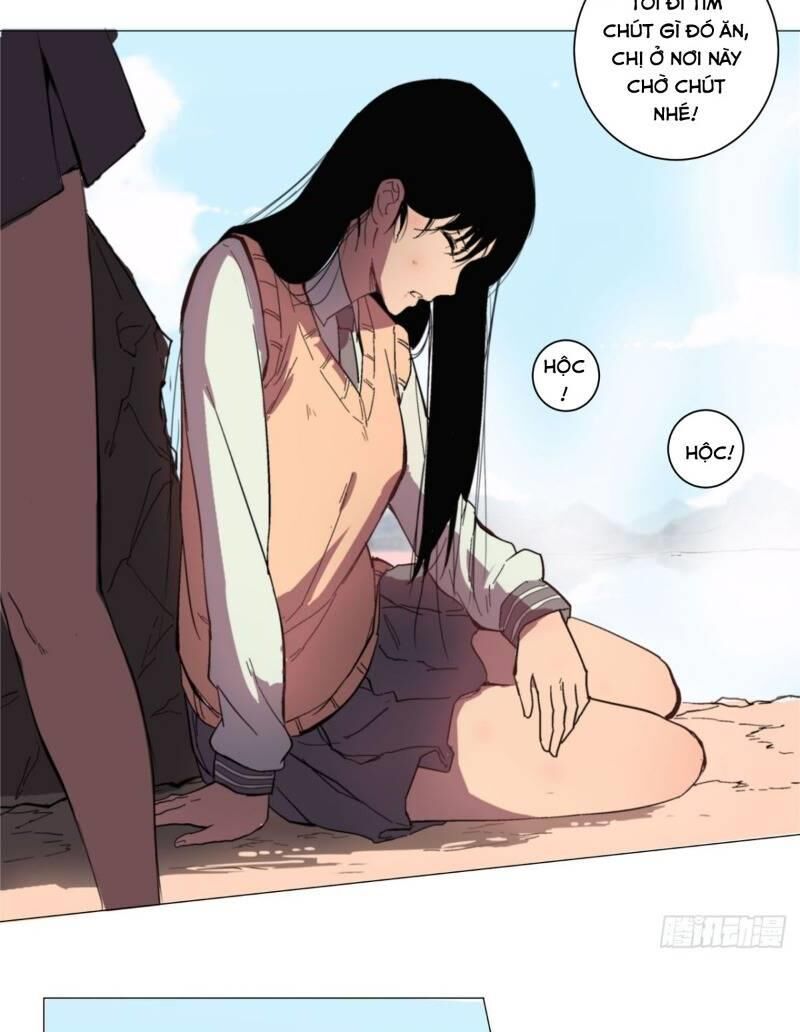 Tu Tiên Giả Đại Chiến Siêu Năng Lực Chapter 3 - 23