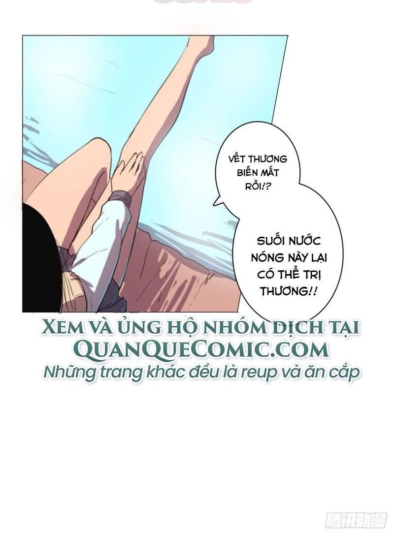 Tu Tiên Giả Đại Chiến Siêu Năng Lực Chapter 3 - 27