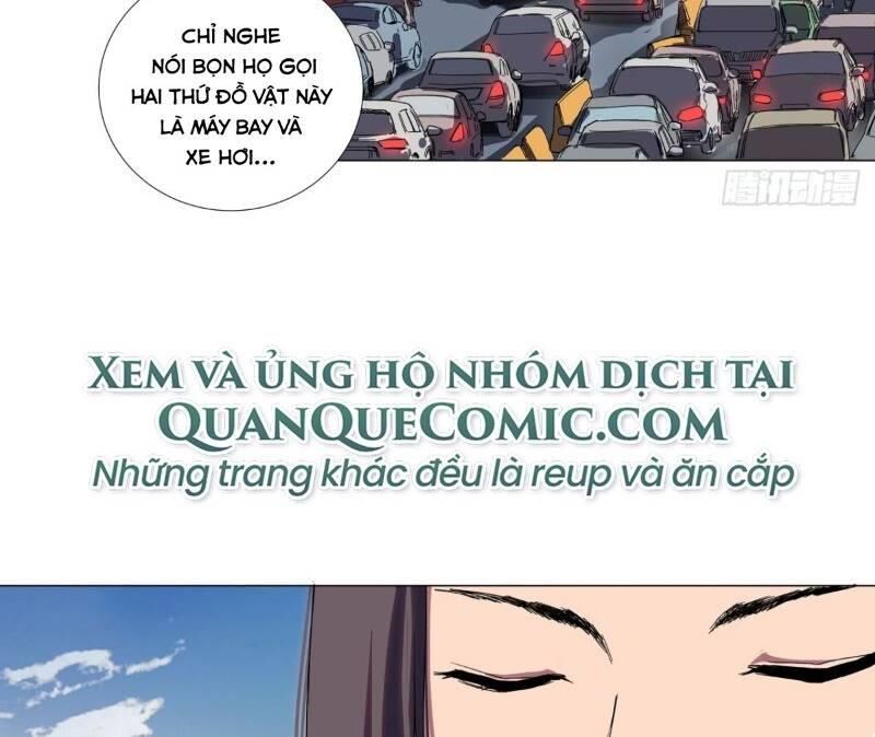 Tu Tiên Giả Đại Chiến Siêu Năng Lực Chapter 3 - 8