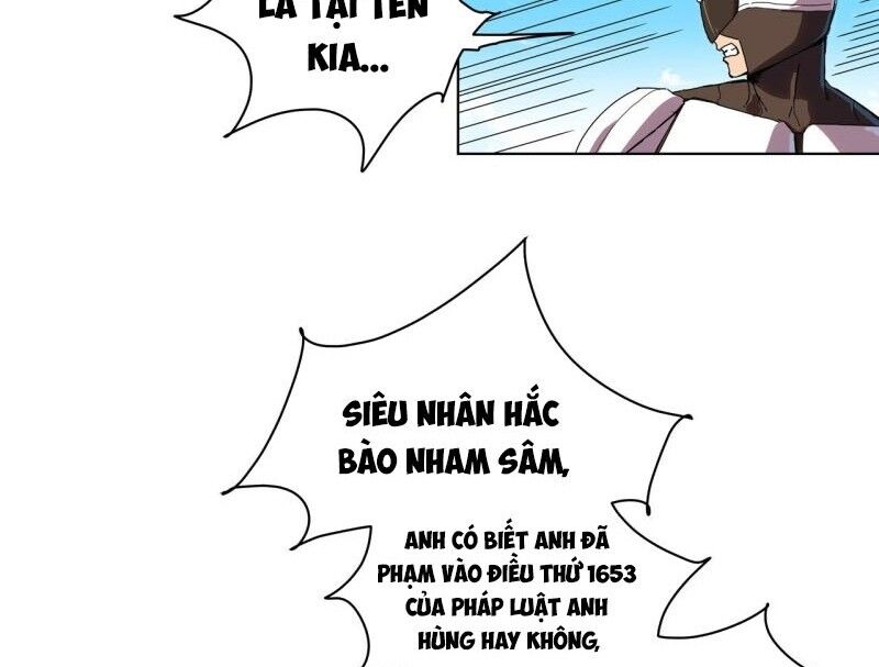 Tu Tiên Giả Đại Chiến Siêu Năng Lực Chapter 30 - 32
