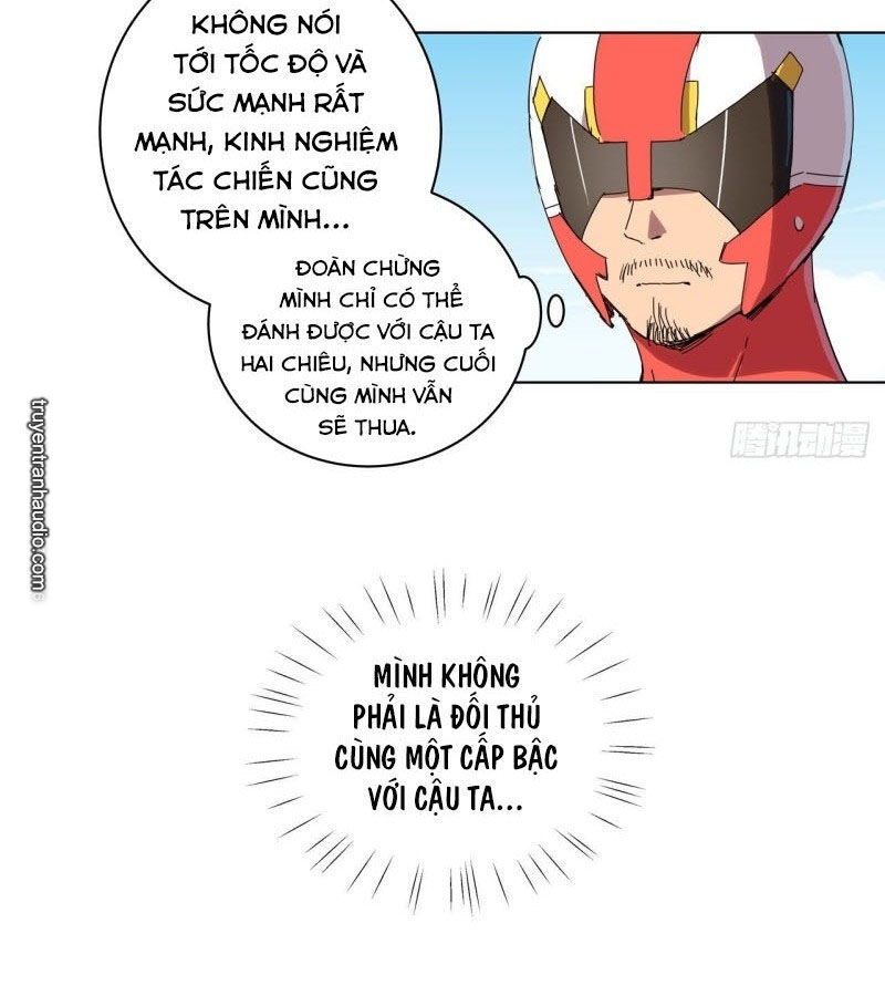 Tu Tiên Giả Đại Chiến Siêu Năng Lực Chapter 32 - 24