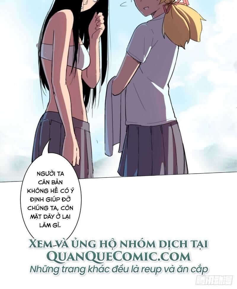 Tu Tiên Giả Đại Chiến Siêu Năng Lực Chapter 4 - 9
