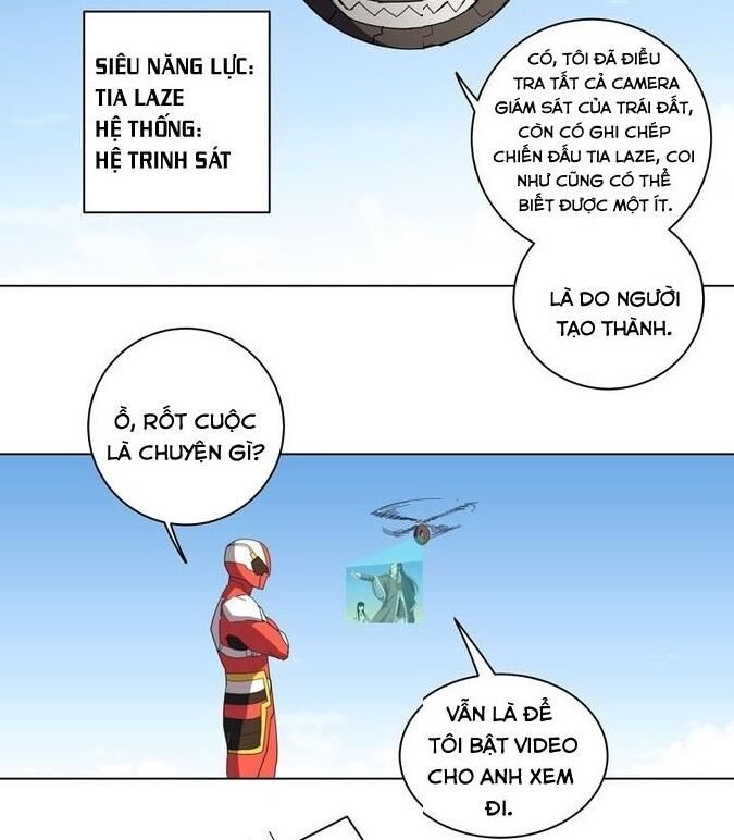 Tu Tiên Giả Đại Chiến Siêu Năng Lực Chapter 22 - 8