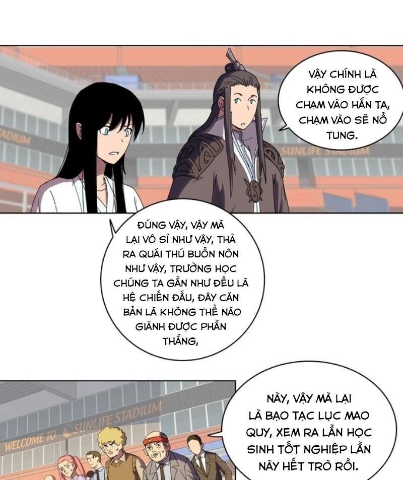 Tu Tiên Giả Đại Chiến Siêu Năng Lực Chapter 23 - 19