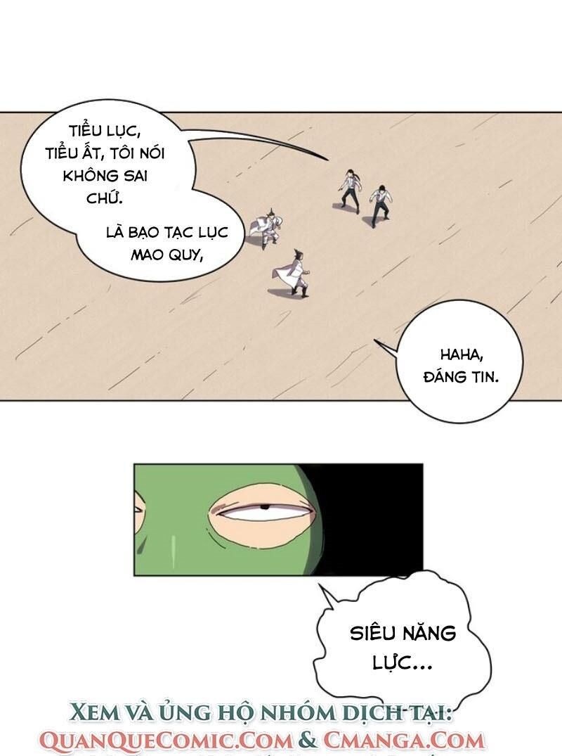 Tu Tiên Giả Đại Chiến Siêu Năng Lực Chapter 23 - 21
