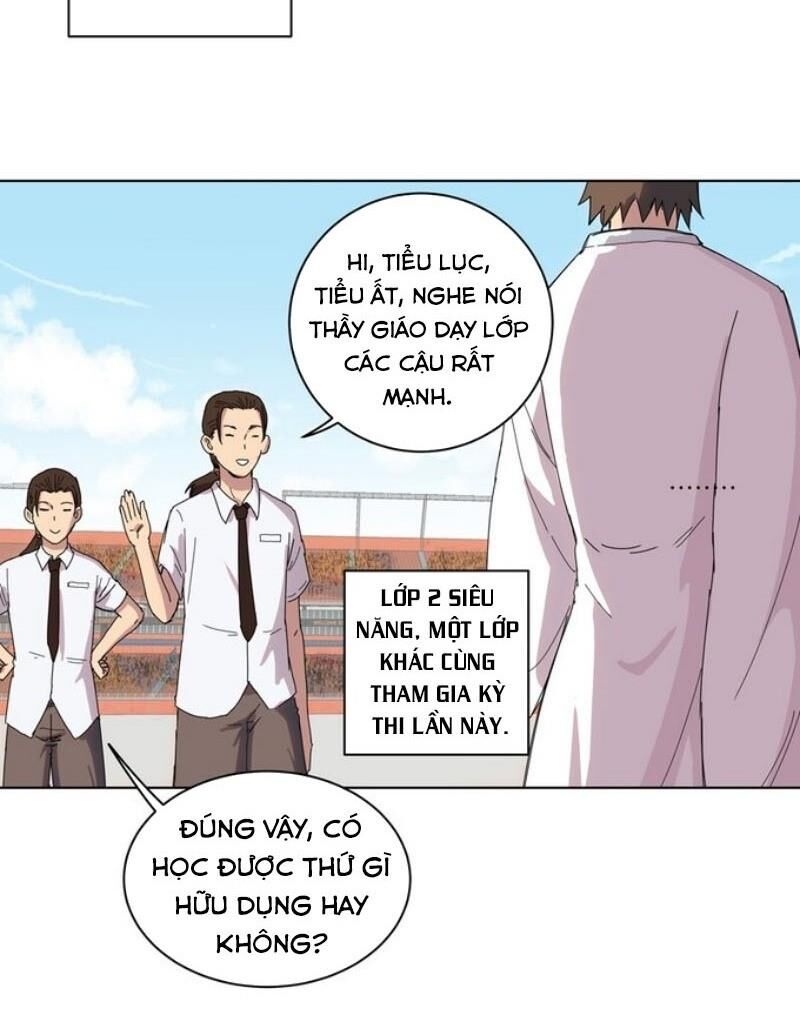 Tu Tiên Giả Đại Chiến Siêu Năng Lực Chapter 23 - 4