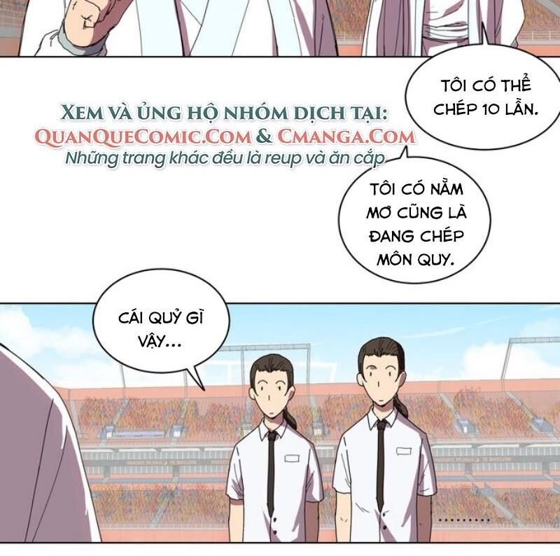 Tu Tiên Giả Đại Chiến Siêu Năng Lực Chapter 23 - 6