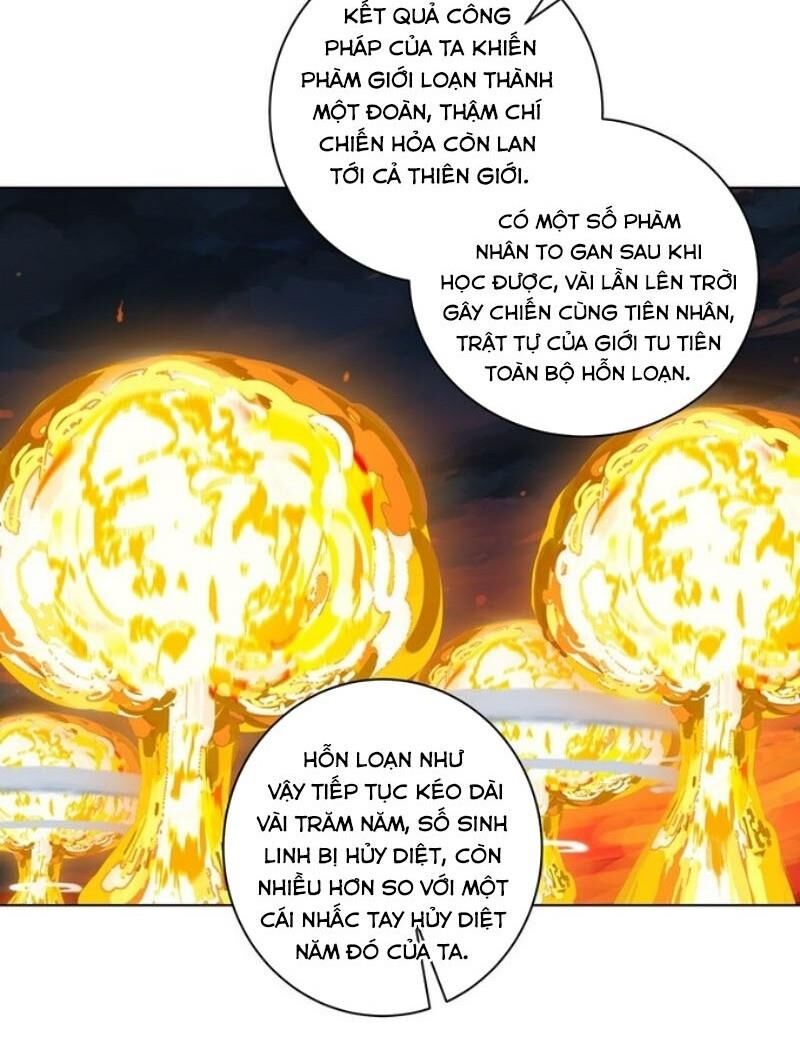 Tu Tiên Giả Đại Chiến Siêu Năng Lực Chapter 25 - 22