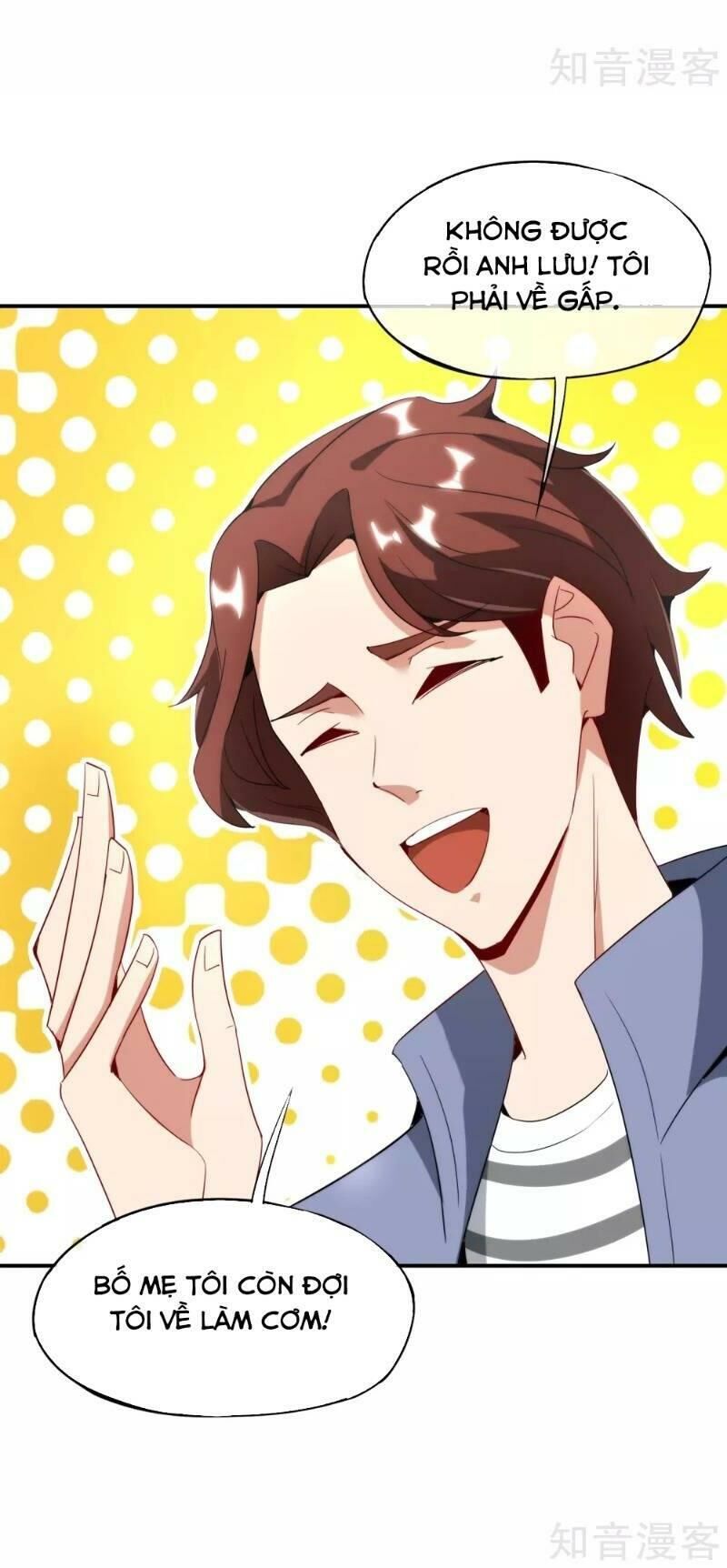 Vòng Bạn Bè Mạnh Nhất Của Tiên Giới Chapter 10 - 12