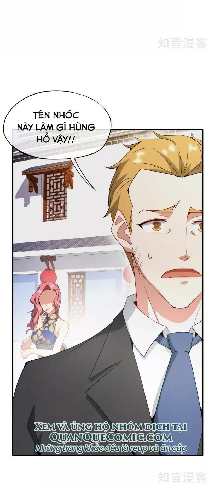 Vòng Bạn Bè Mạnh Nhất Của Tiên Giới Chapter 10 - 14