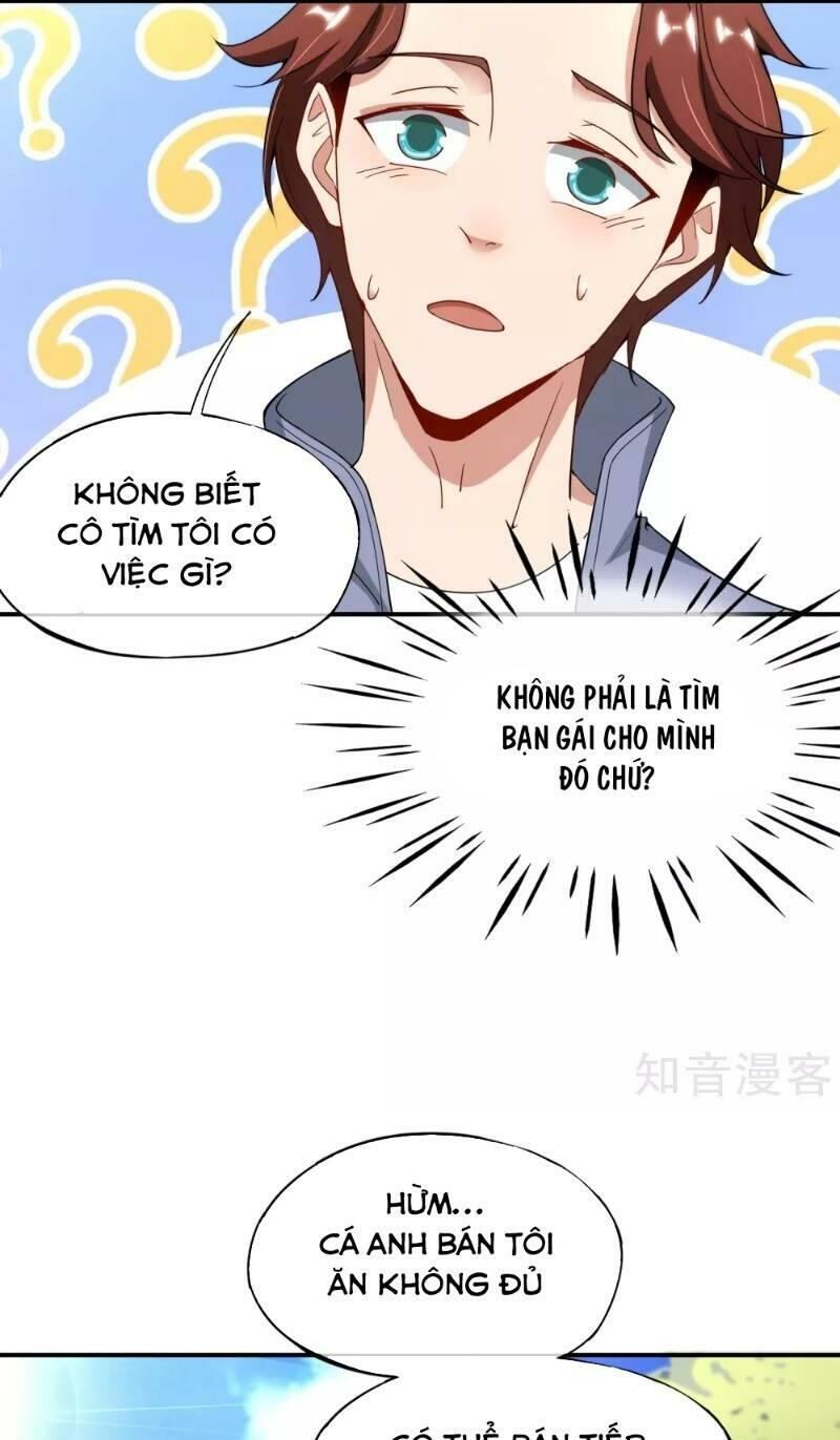 Vòng Bạn Bè Mạnh Nhất Của Tiên Giới Chapter 10 - 21
