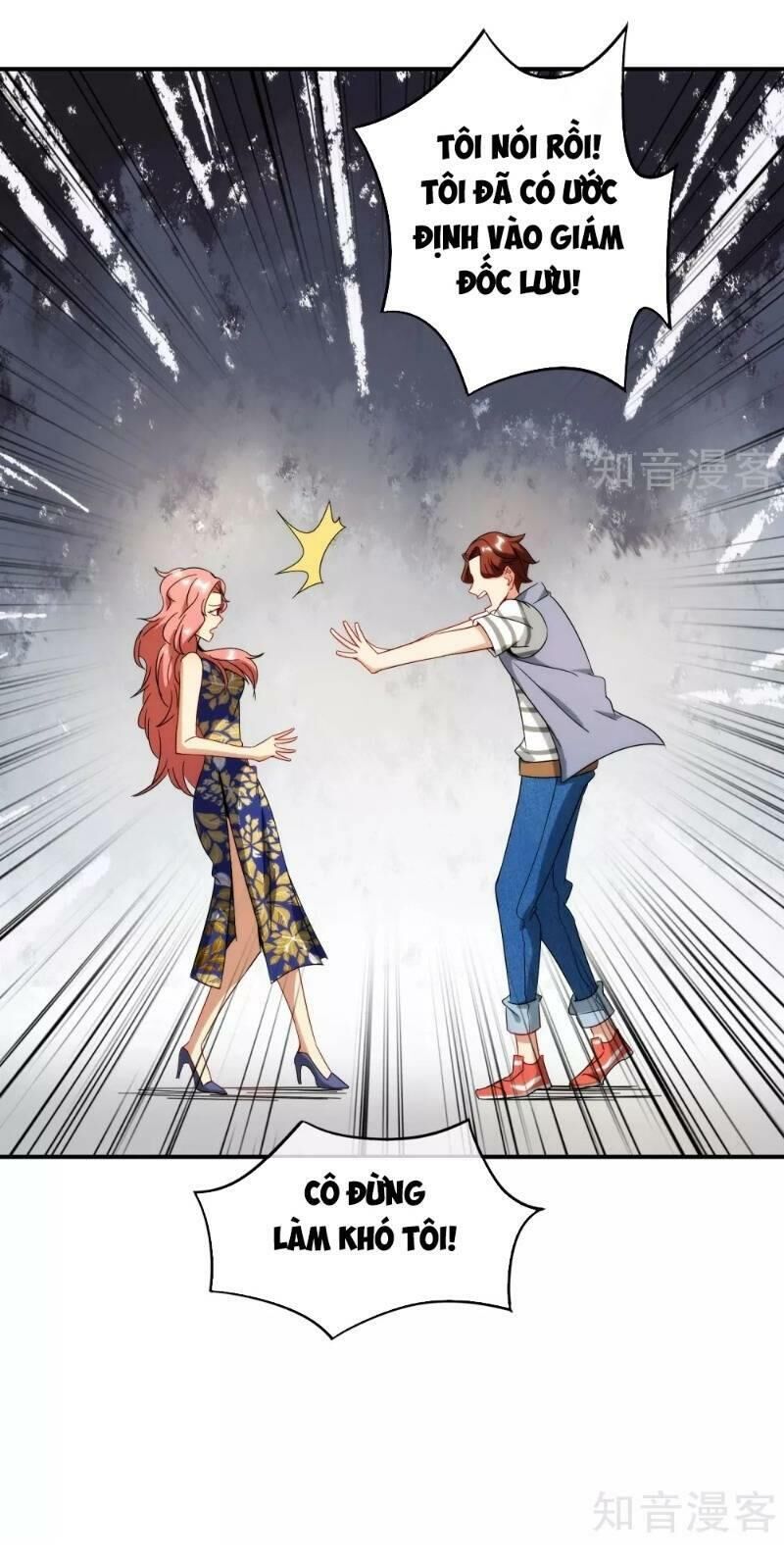 Vòng Bạn Bè Mạnh Nhất Của Tiên Giới Chapter 10 - 25