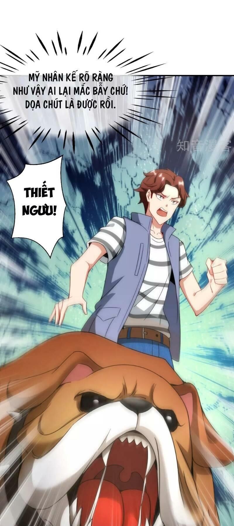 Vòng Bạn Bè Mạnh Nhất Của Tiên Giới Chapter 10 - 27