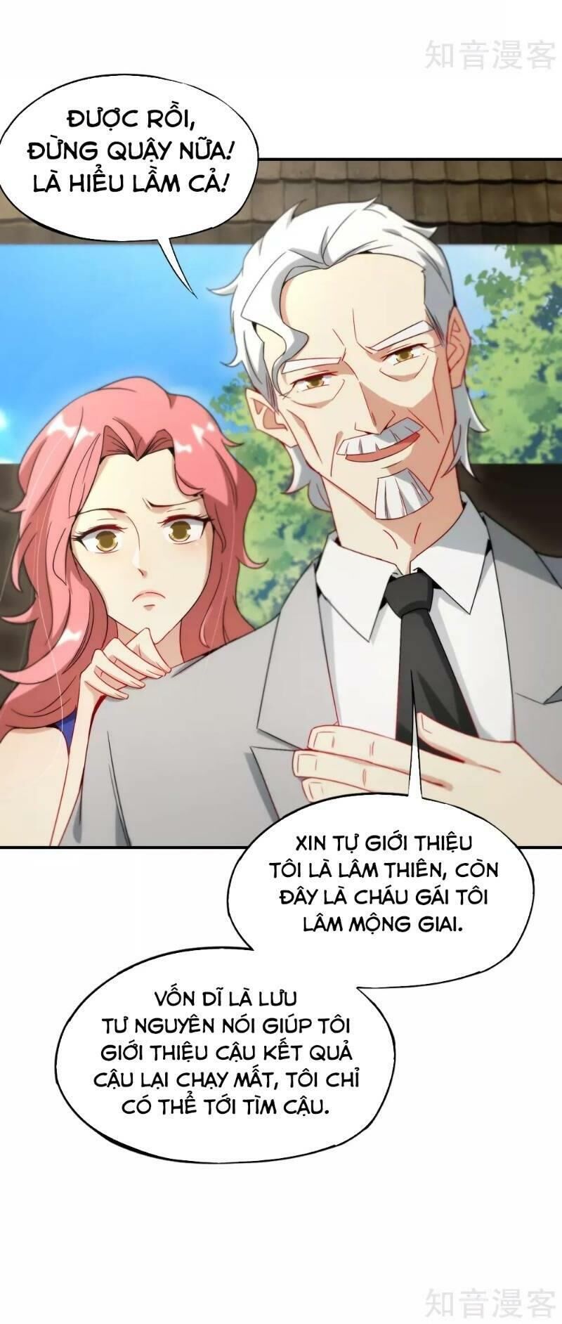 Vòng Bạn Bè Mạnh Nhất Của Tiên Giới Chapter 10 - 34