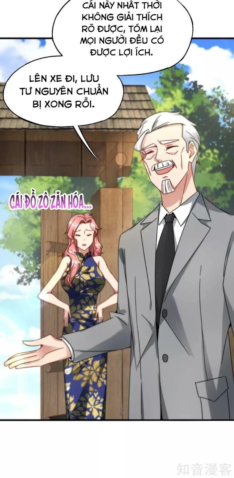 Vòng Bạn Bè Mạnh Nhất Của Tiên Giới Chapter 10 - 42