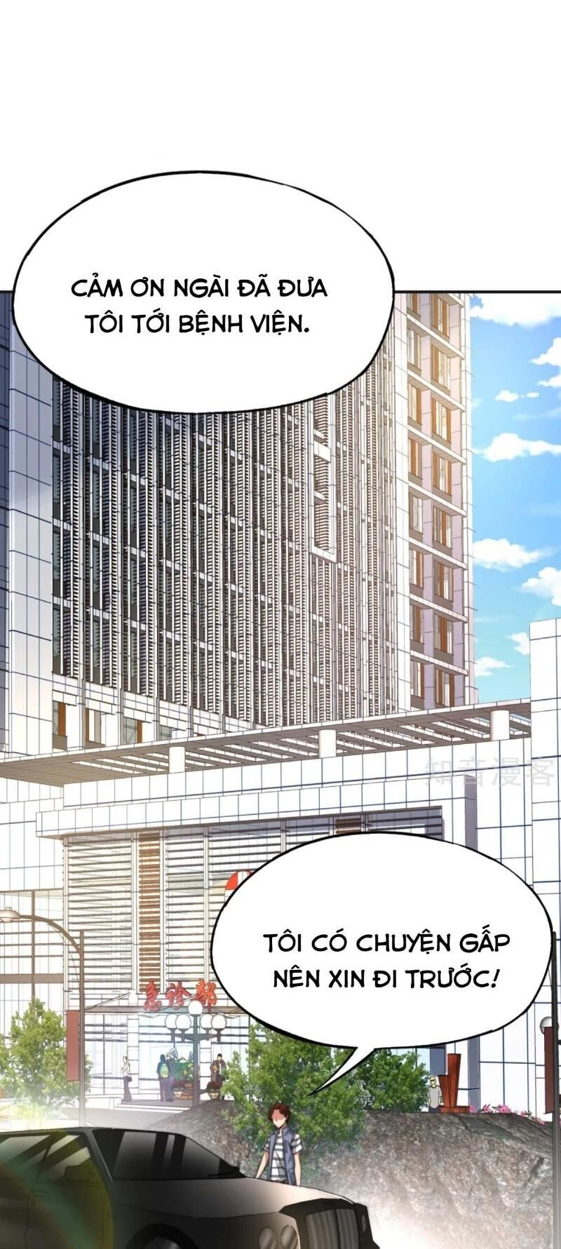 Vòng Bạn Bè Mạnh Nhất Của Tiên Giới Chapter 11 - 1