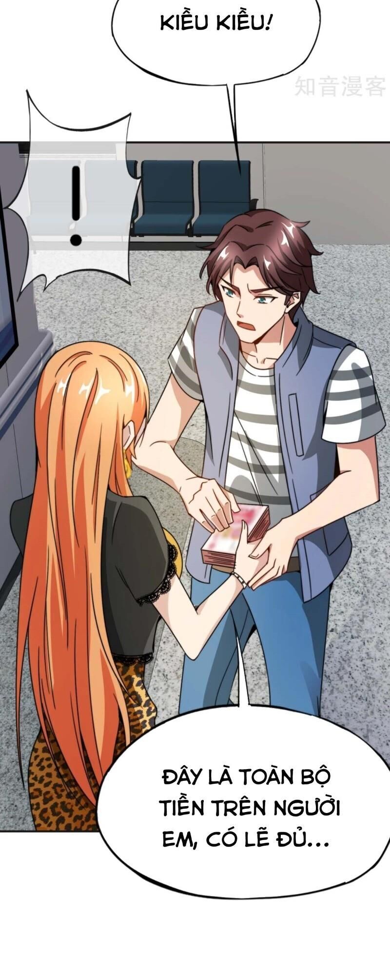 Vòng Bạn Bè Mạnh Nhất Của Tiên Giới Chapter 11 - 11