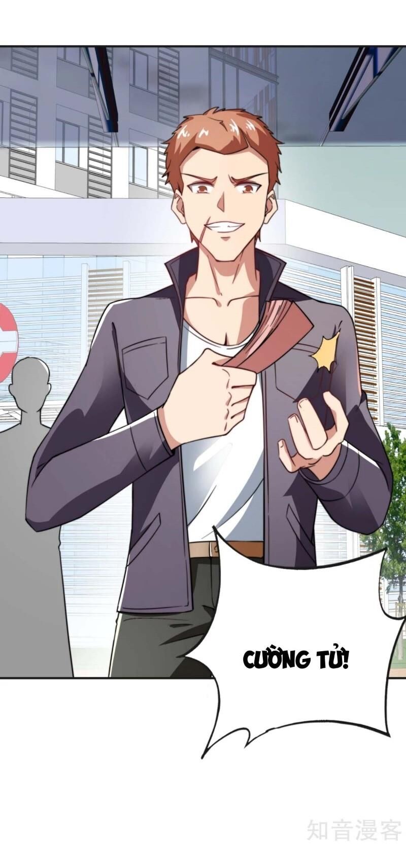 Vòng Bạn Bè Mạnh Nhất Của Tiên Giới Chapter 11 - 14