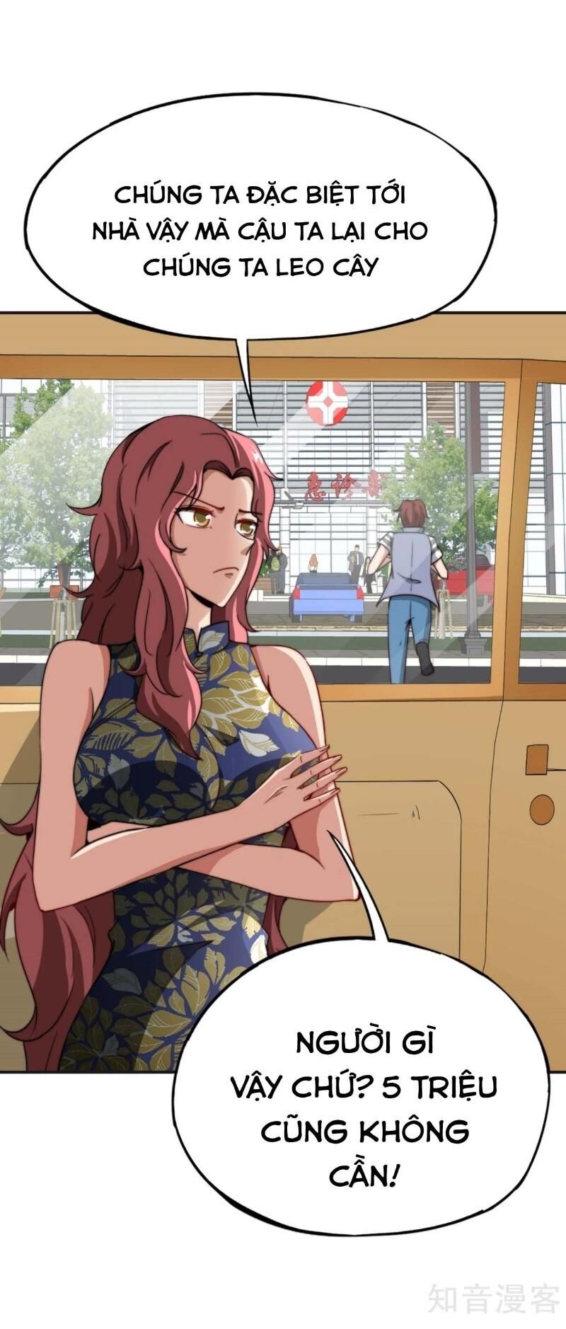 Vòng Bạn Bè Mạnh Nhất Của Tiên Giới Chapter 11 - 3