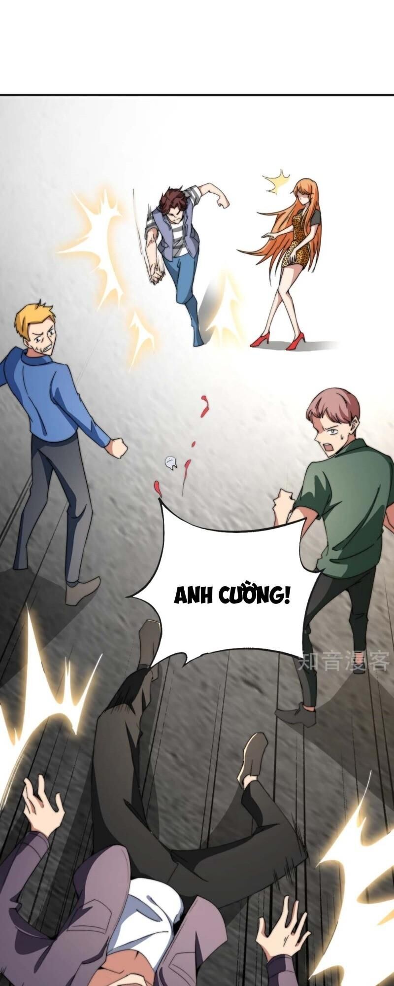 Vòng Bạn Bè Mạnh Nhất Của Tiên Giới Chapter 11 - 21