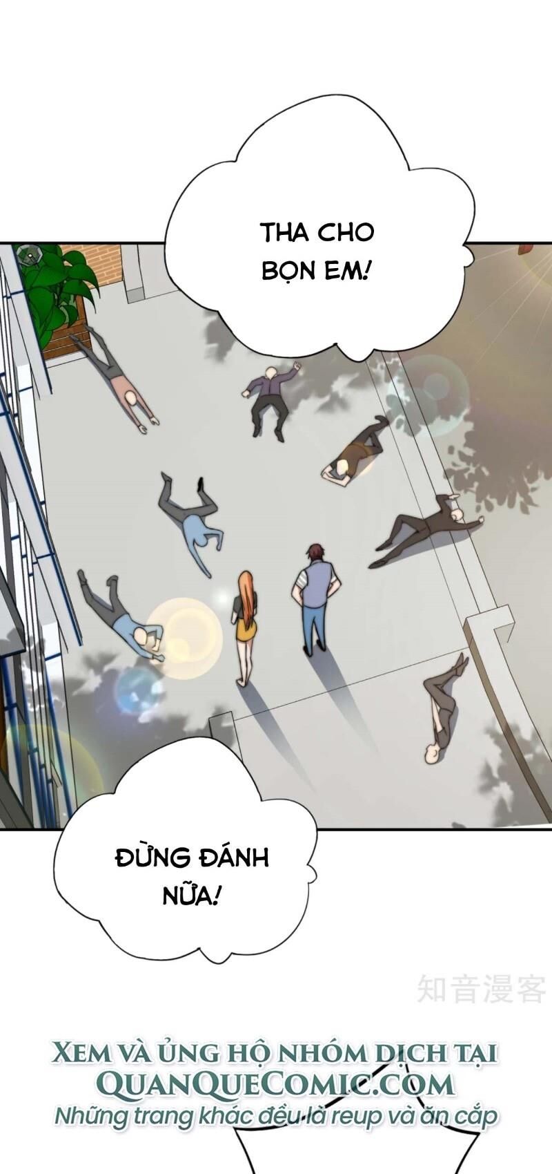 Vòng Bạn Bè Mạnh Nhất Của Tiên Giới Chapter 11 - 33