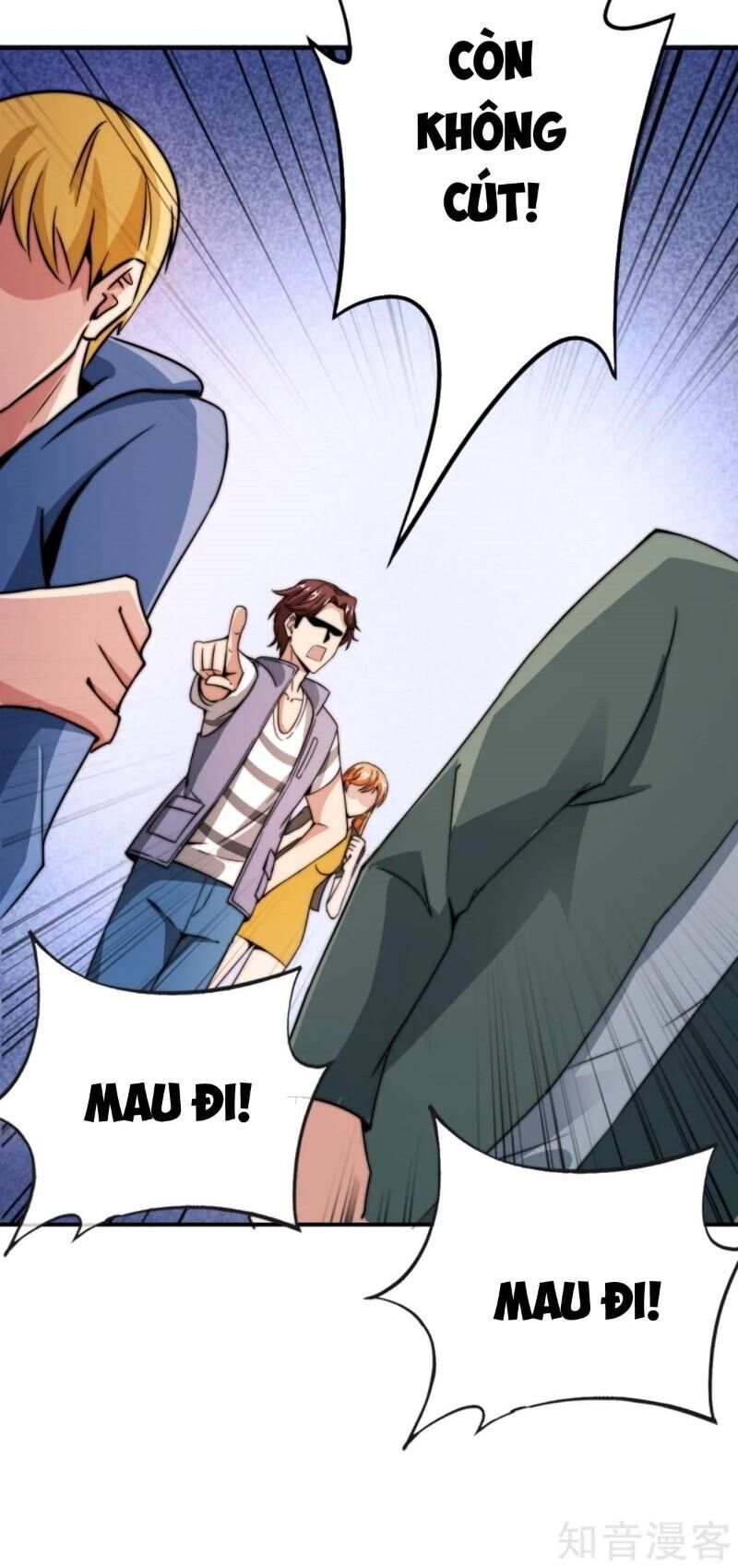 Vòng Bạn Bè Mạnh Nhất Của Tiên Giới Chapter 11 - 34