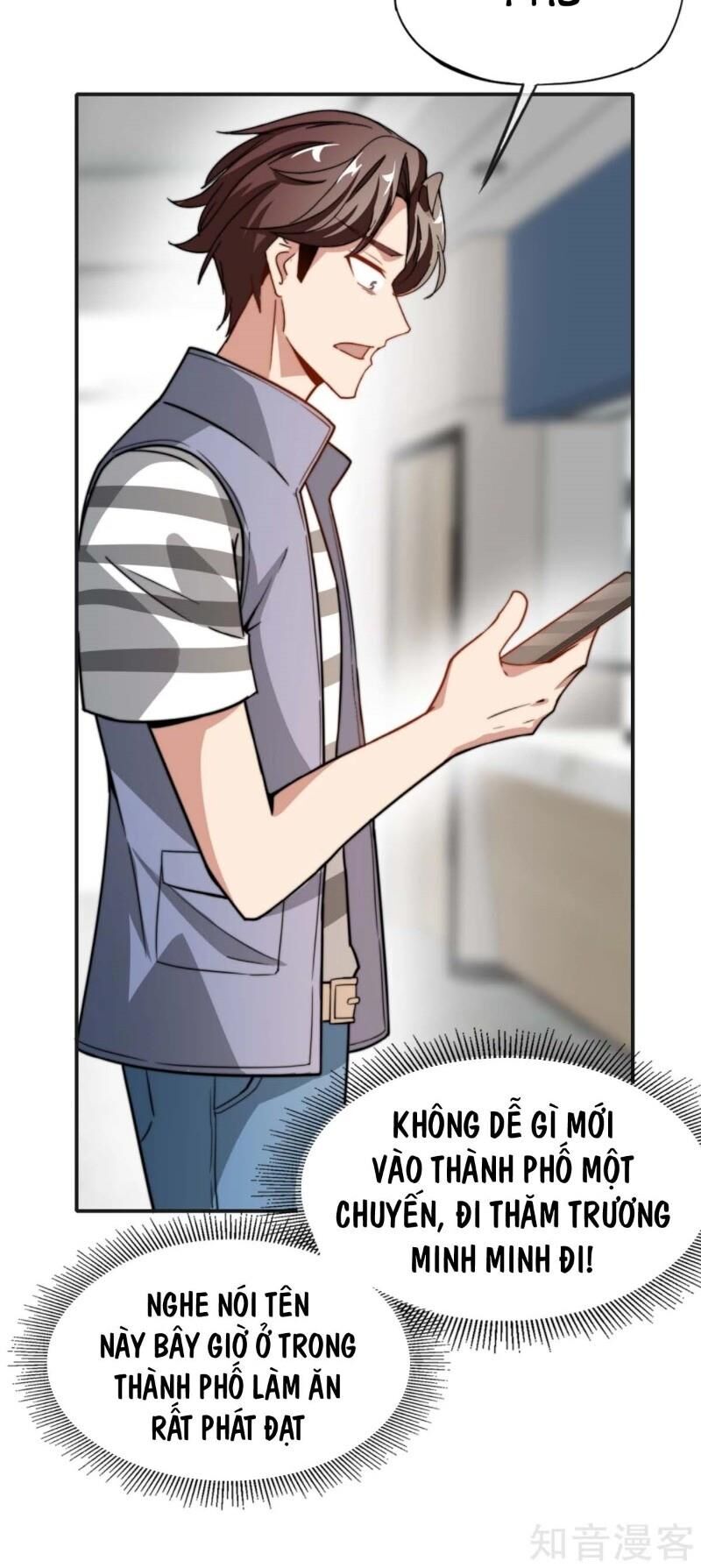 Vòng Bạn Bè Mạnh Nhất Của Tiên Giới Chapter 11 - 40