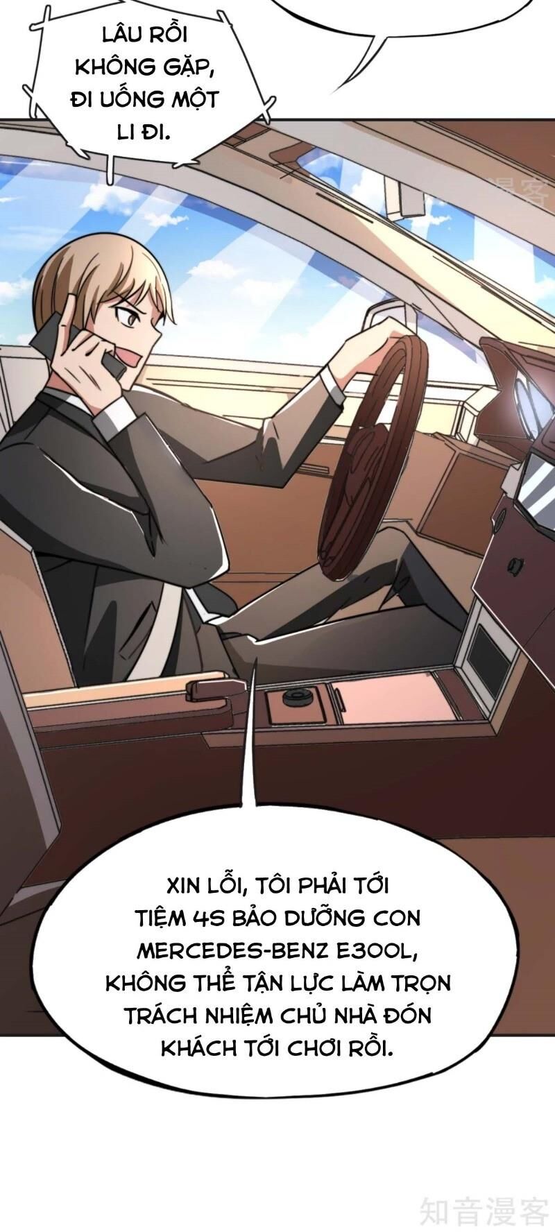 Vòng Bạn Bè Mạnh Nhất Của Tiên Giới Chapter 11 - 42