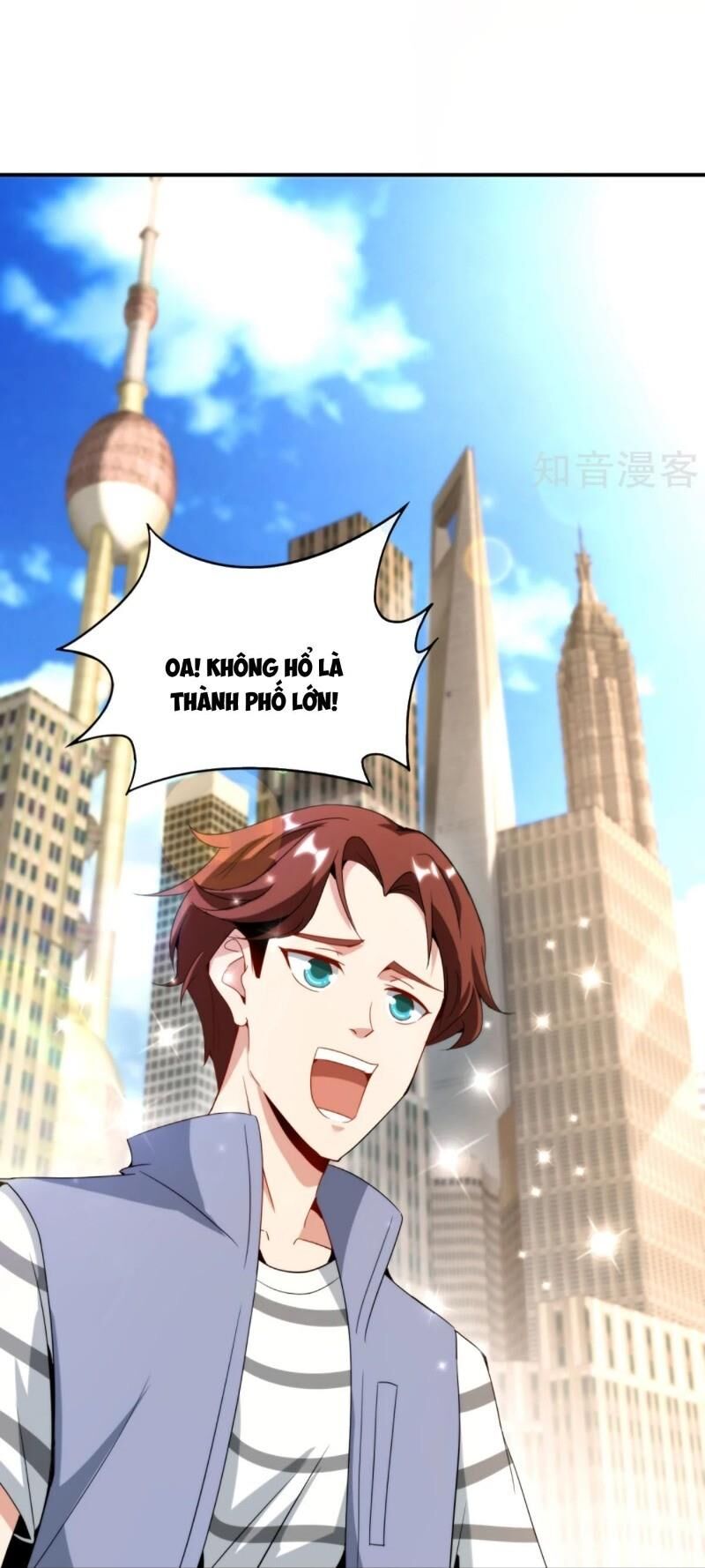 Vòng Bạn Bè Mạnh Nhất Của Tiên Giới Chapter 12 - 1