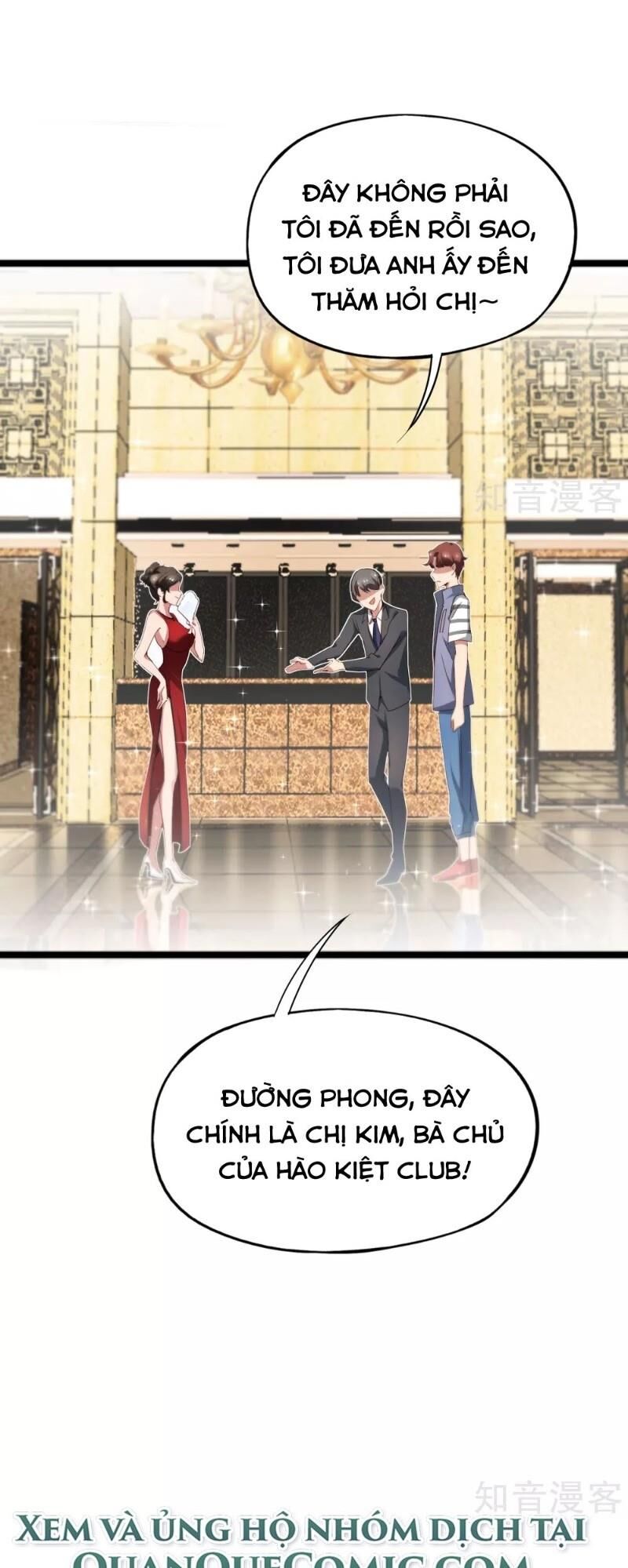 Vòng Bạn Bè Mạnh Nhất Của Tiên Giới Chapter 13 - 17