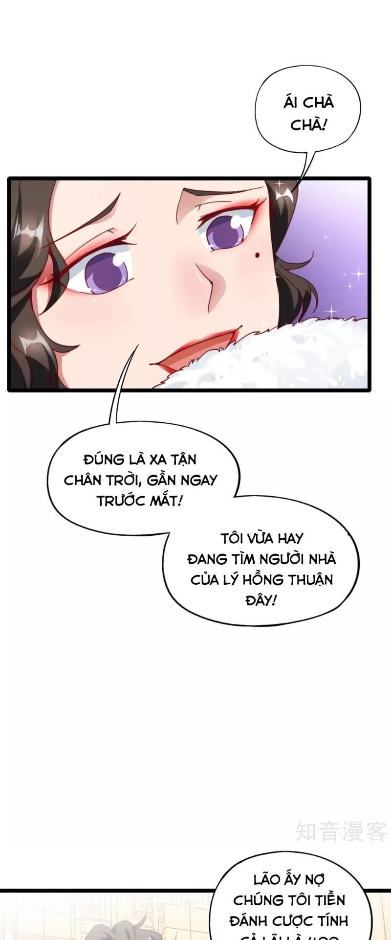 Vòng Bạn Bè Mạnh Nhất Của Tiên Giới Chapter 13 - 19