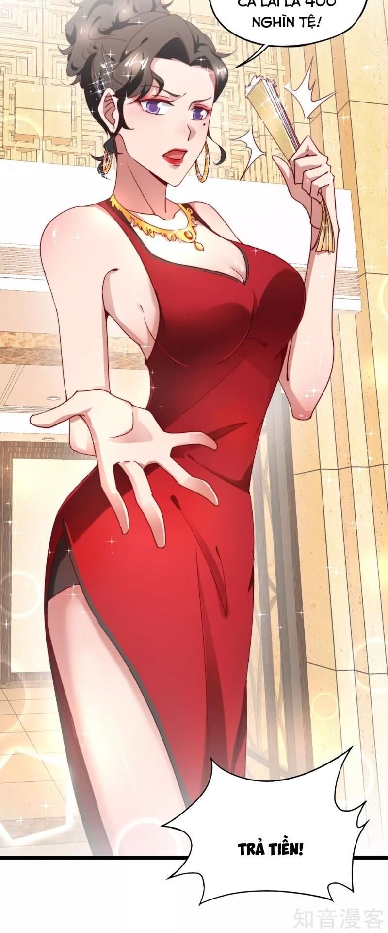 Vòng Bạn Bè Mạnh Nhất Của Tiên Giới Chapter 13 - 20