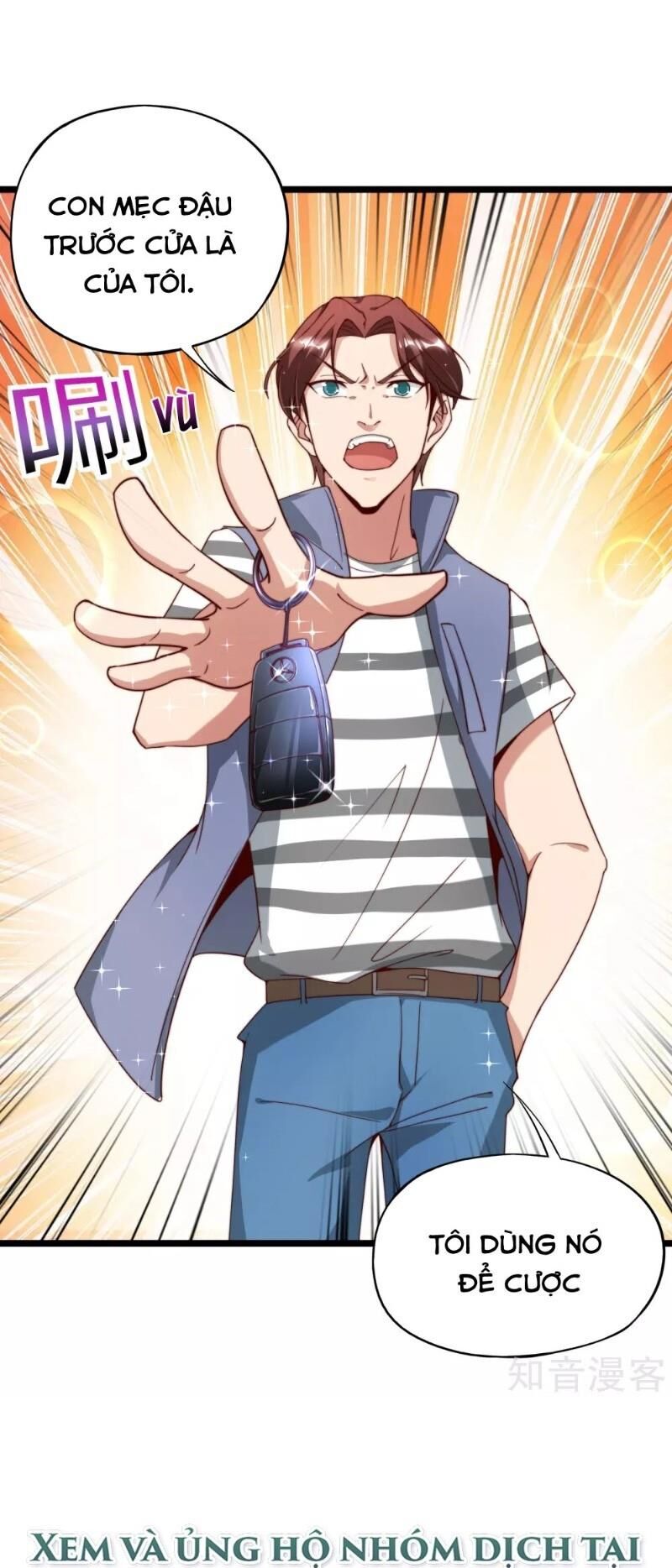 Vòng Bạn Bè Mạnh Nhất Của Tiên Giới Chapter 13 - 25