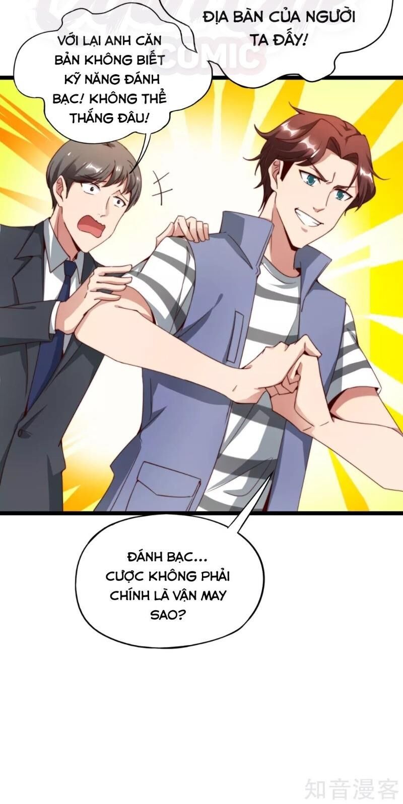 Vòng Bạn Bè Mạnh Nhất Của Tiên Giới Chapter 13 - 28