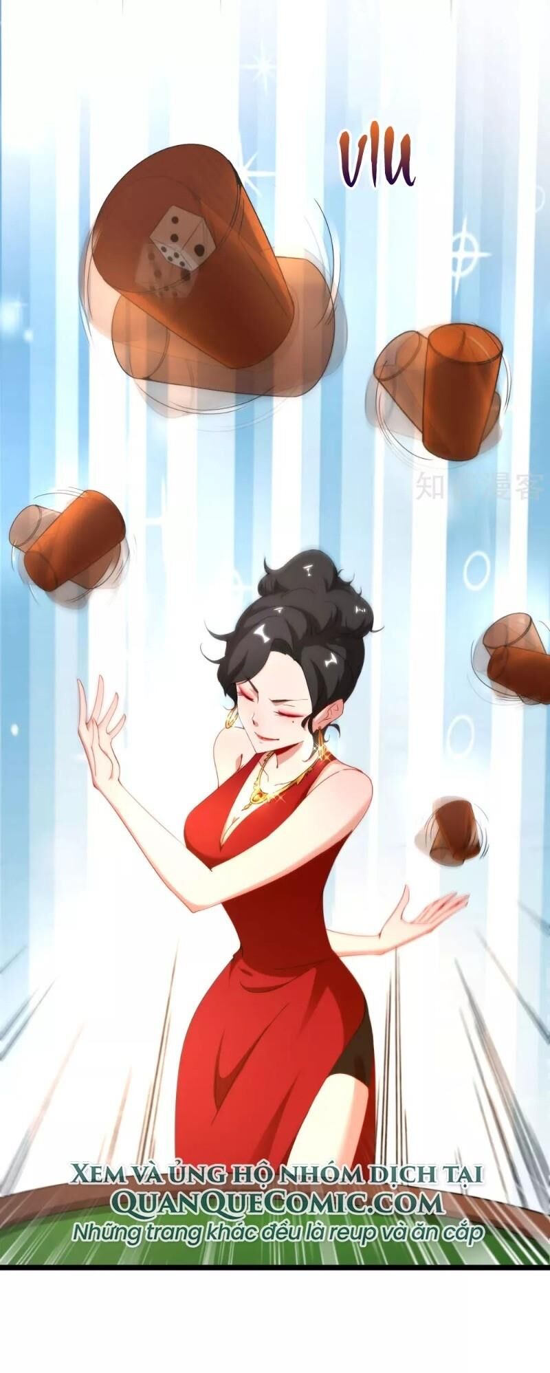 Vòng Bạn Bè Mạnh Nhất Của Tiên Giới Chapter 13 - 37