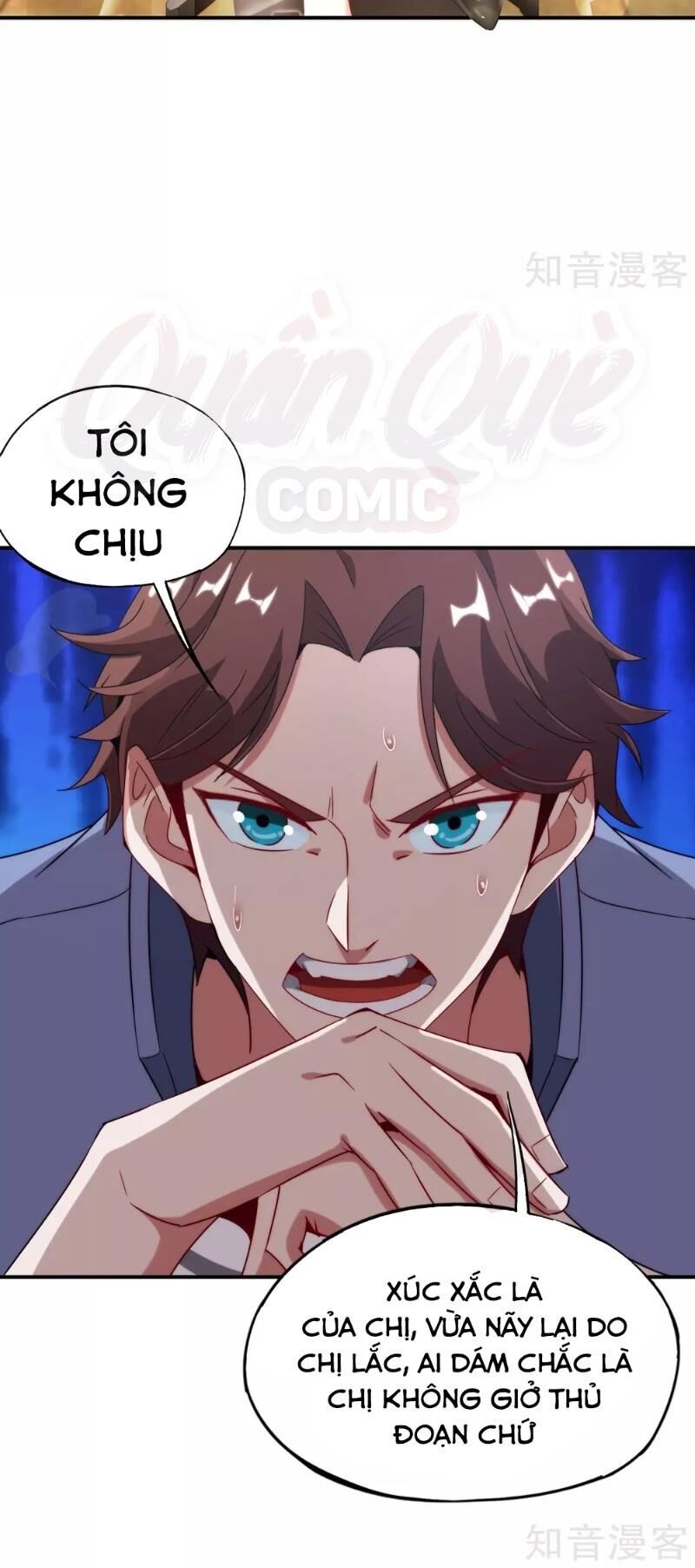 Vòng Bạn Bè Mạnh Nhất Của Tiên Giới Chapter 14 - 2