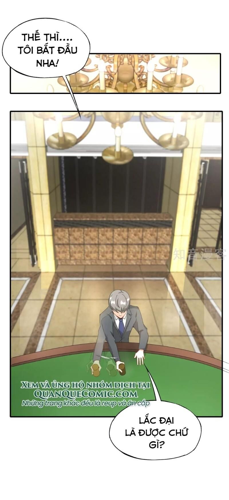 Vòng Bạn Bè Mạnh Nhất Của Tiên Giới Chapter 14 - 15