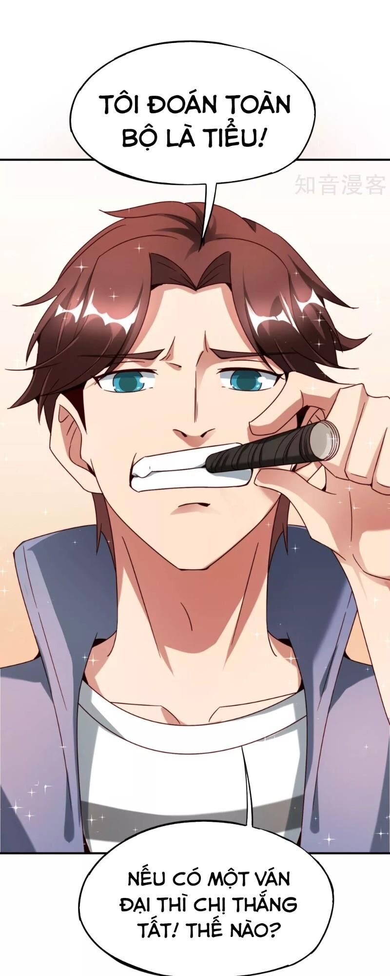 Vòng Bạn Bè Mạnh Nhất Của Tiên Giới Chapter 14 - 27