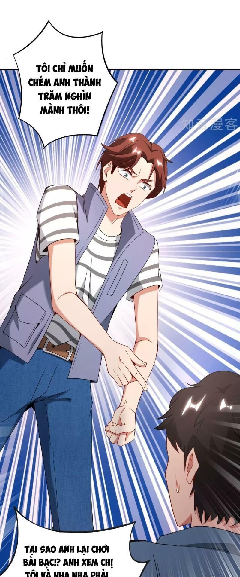 Vòng Bạn Bè Mạnh Nhất Của Tiên Giới Chapter 15 - 25