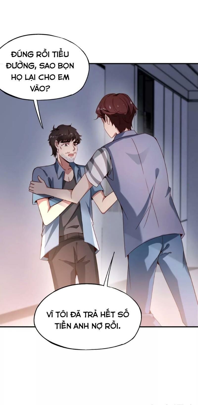 Vòng Bạn Bè Mạnh Nhất Của Tiên Giới Chapter 15 - 29